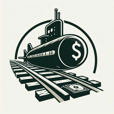 TrackMySUB Logo